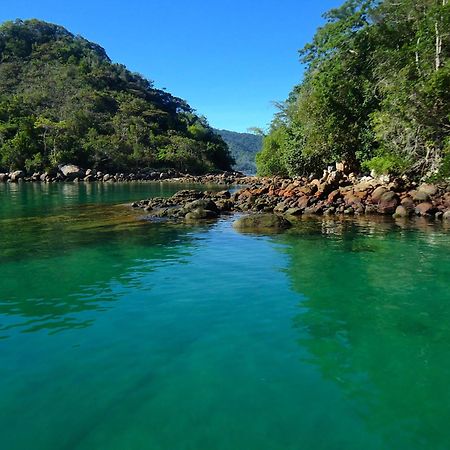 Chales Da Longa Angra dos Reis Zewnętrze zdjęcie