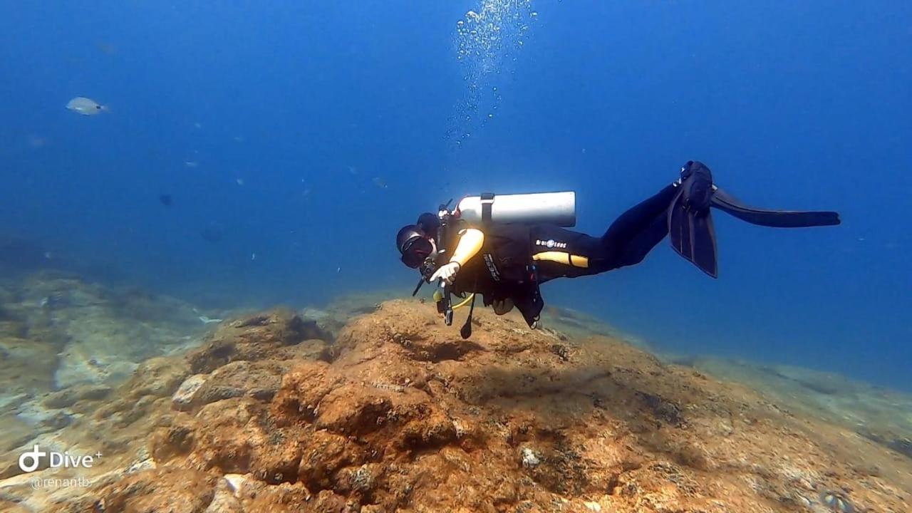 Chales Da Longa Angra dos Reis Zewnętrze zdjęcie