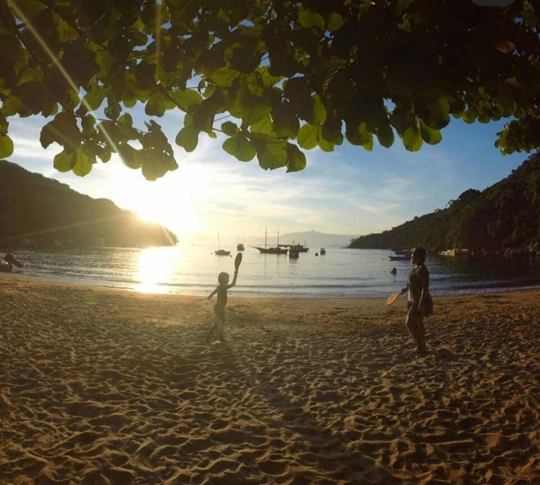 Chales Da Longa Angra dos Reis Zewnętrze zdjęcie