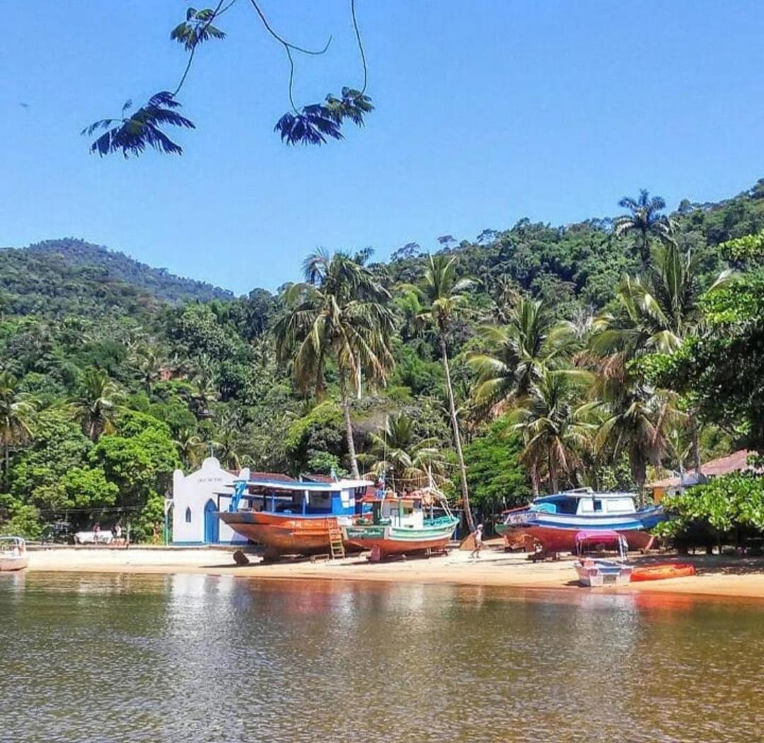 Chales Da Longa Angra dos Reis Zewnętrze zdjęcie