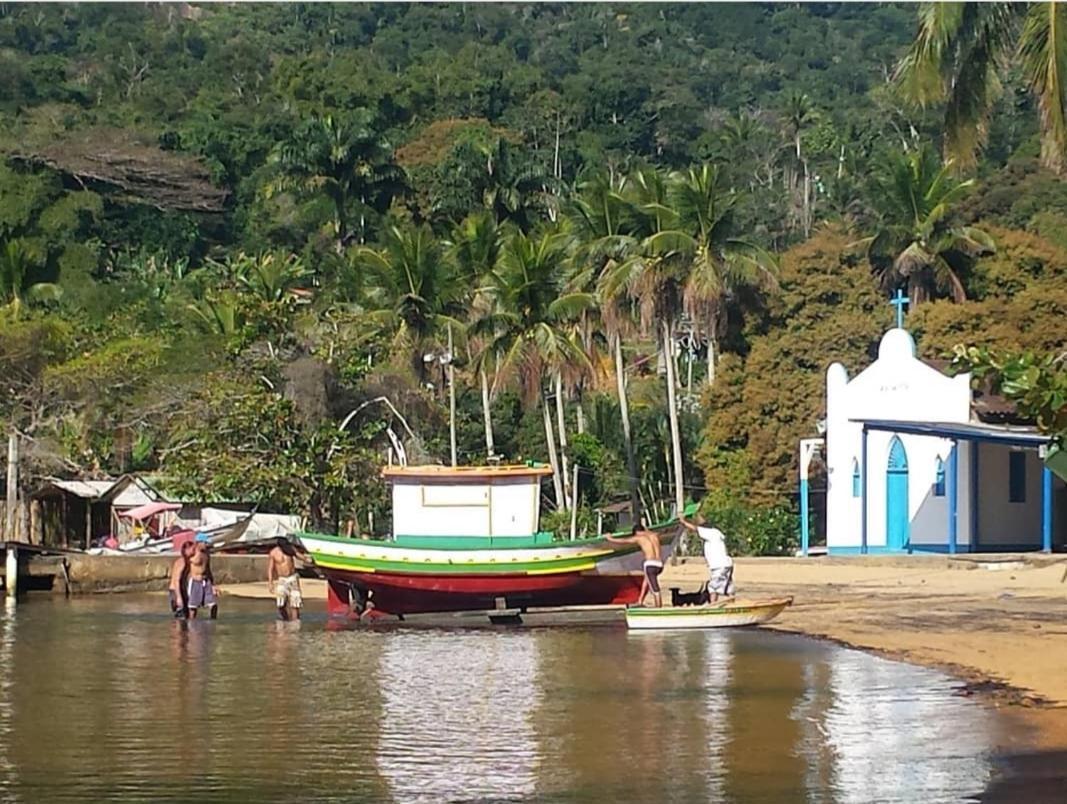 Chales Da Longa Angra dos Reis Zewnętrze zdjęcie
