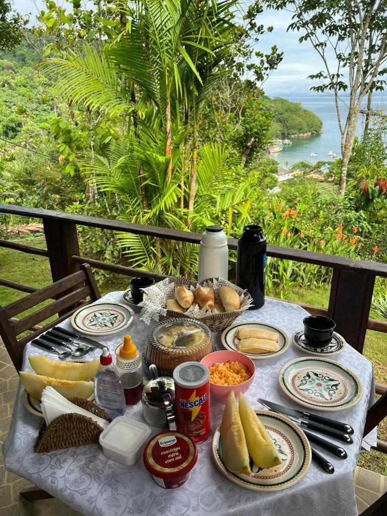 Chales Da Longa Angra dos Reis Zewnętrze zdjęcie