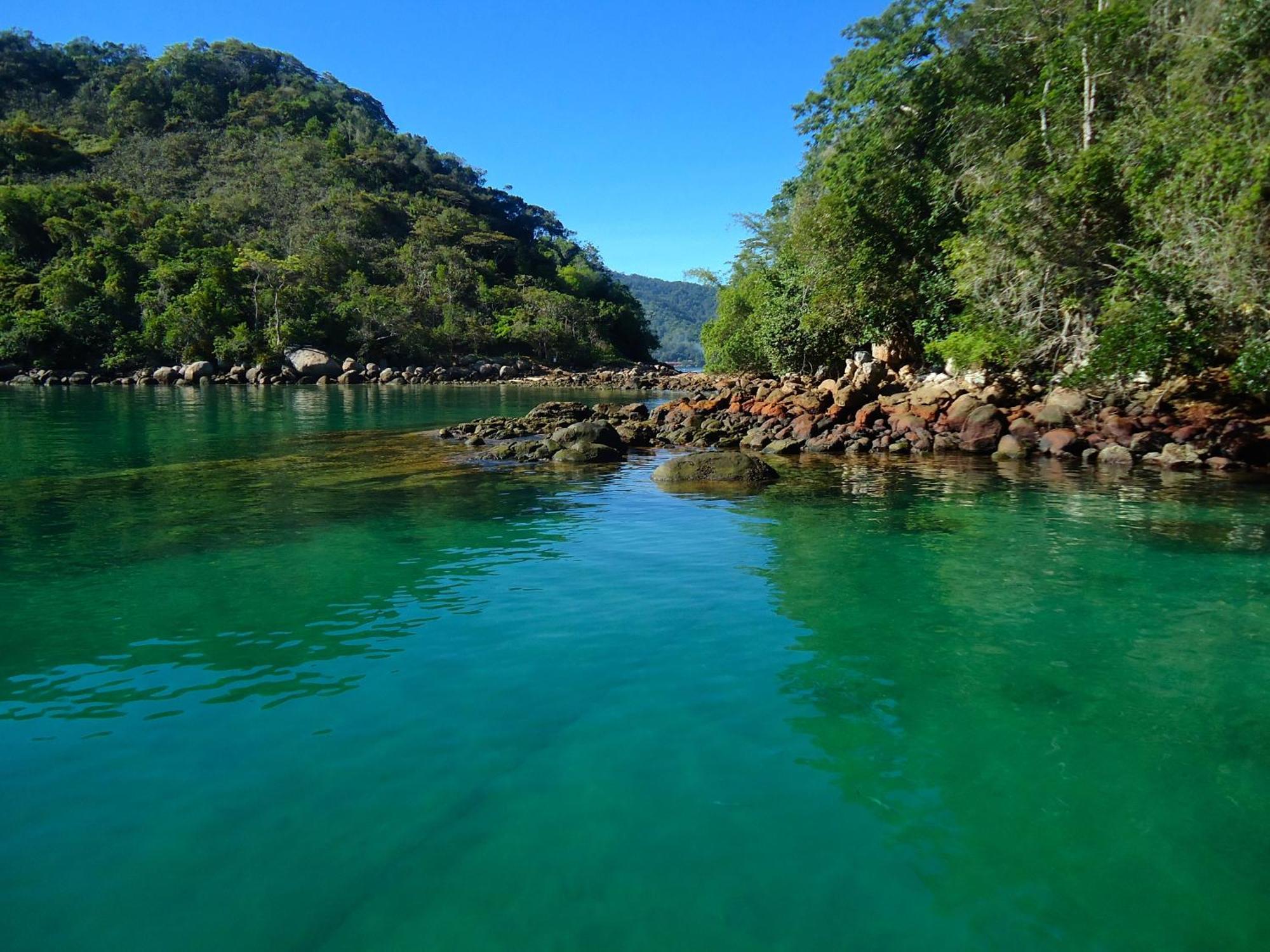 Chales Da Longa Angra dos Reis Zewnętrze zdjęcie
