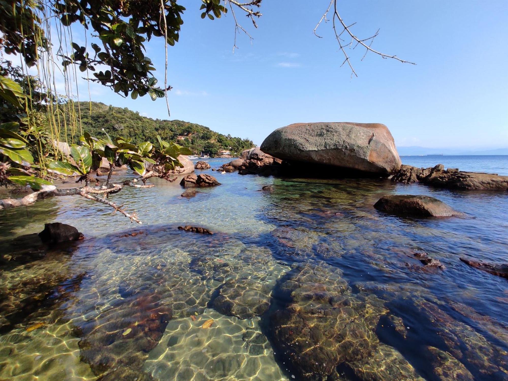 Chales Da Longa Angra dos Reis Zewnętrze zdjęcie