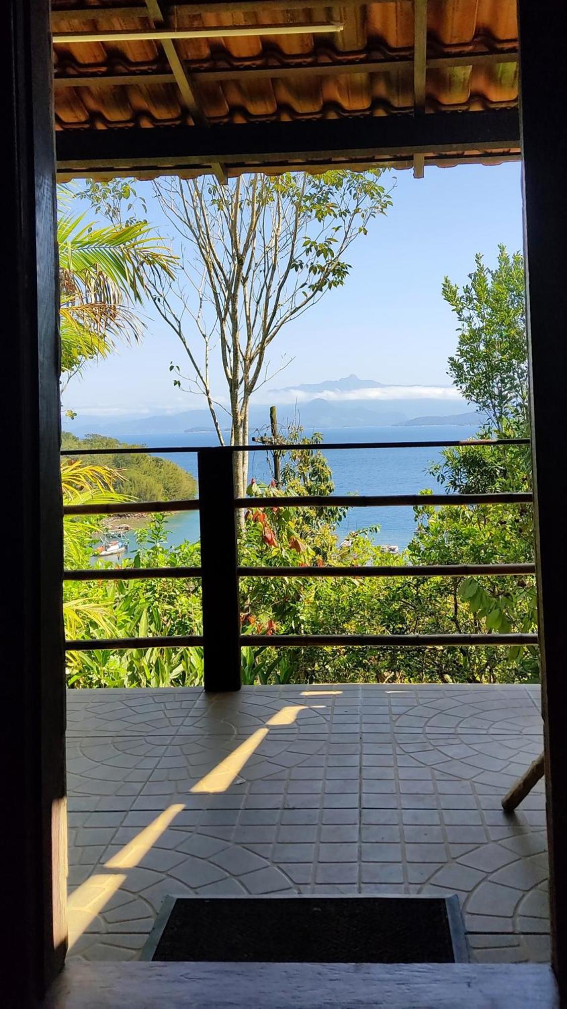 Chales Da Longa Angra dos Reis Zewnętrze zdjęcie